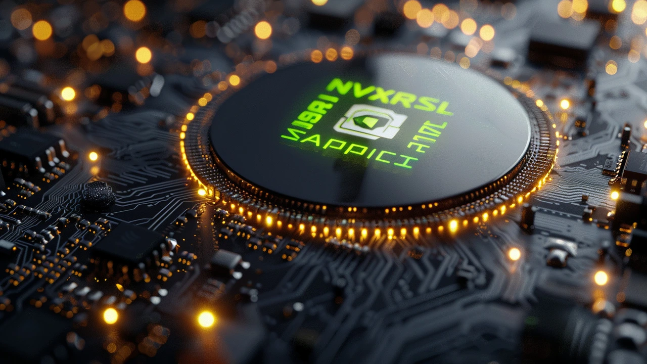 Nvidia की इतिहासिक यात्रा