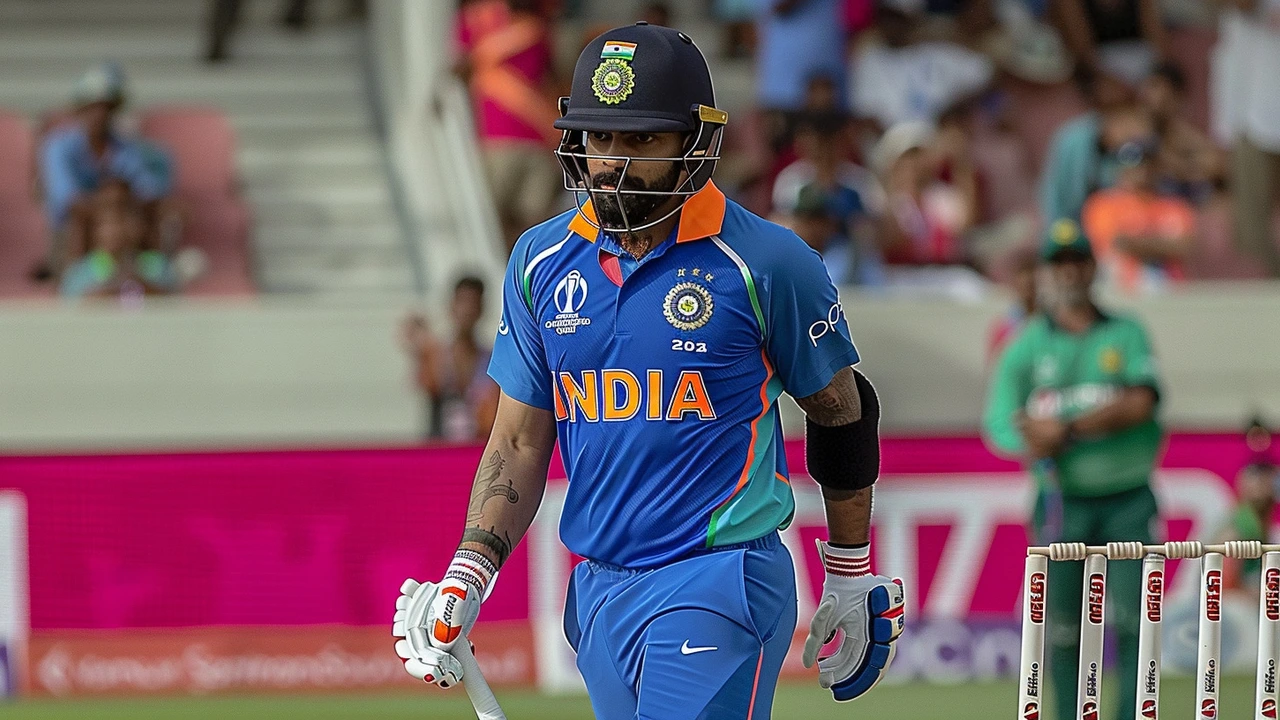 विराट कोहली की विकेट: भारत बनाम आयरलैंड मैच का विशेष वीडियो हाइलाइट्स