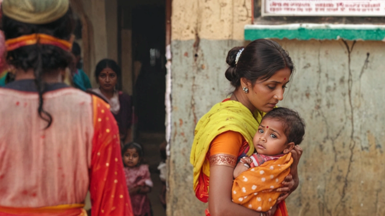 गुजरात में संदिग्ध चांडीपुरा वायरस संक्रमण से छह बच्चों की मौत