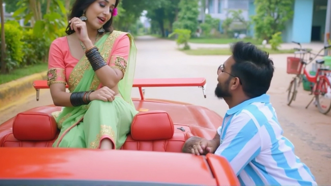 YouTube पर छाया शिल्पी राज का 'रे पगला', हर वर्जन में धमाल