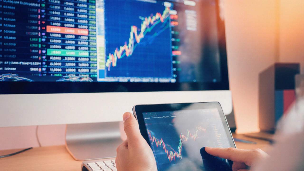 आज के मुख्य स्टॉक्स: Sun Pharma, ONGC, IndusInd Bank, ITC और Bharat Electronics