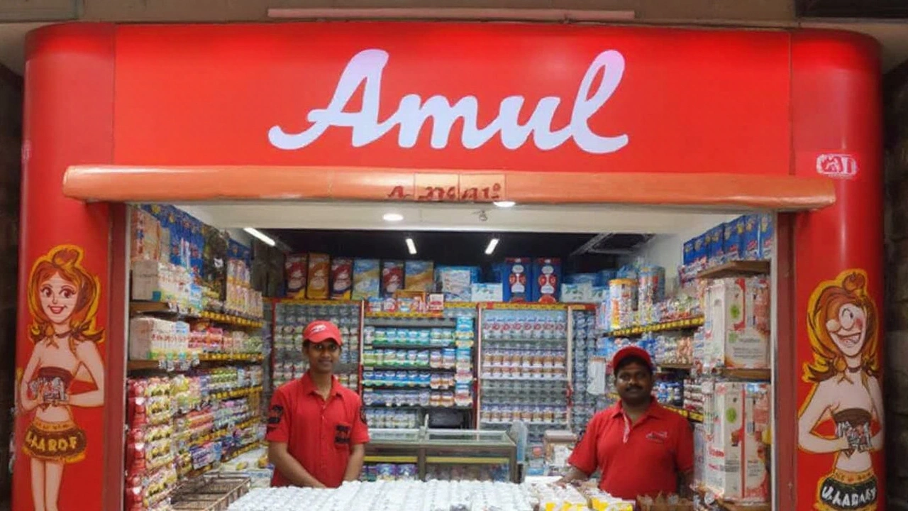 Amul ने 700 से अधिक उत्पादों की कीमत घटाई, GST कट के बाद उपभोक्ताओं को मिला बड़ा बोनस
