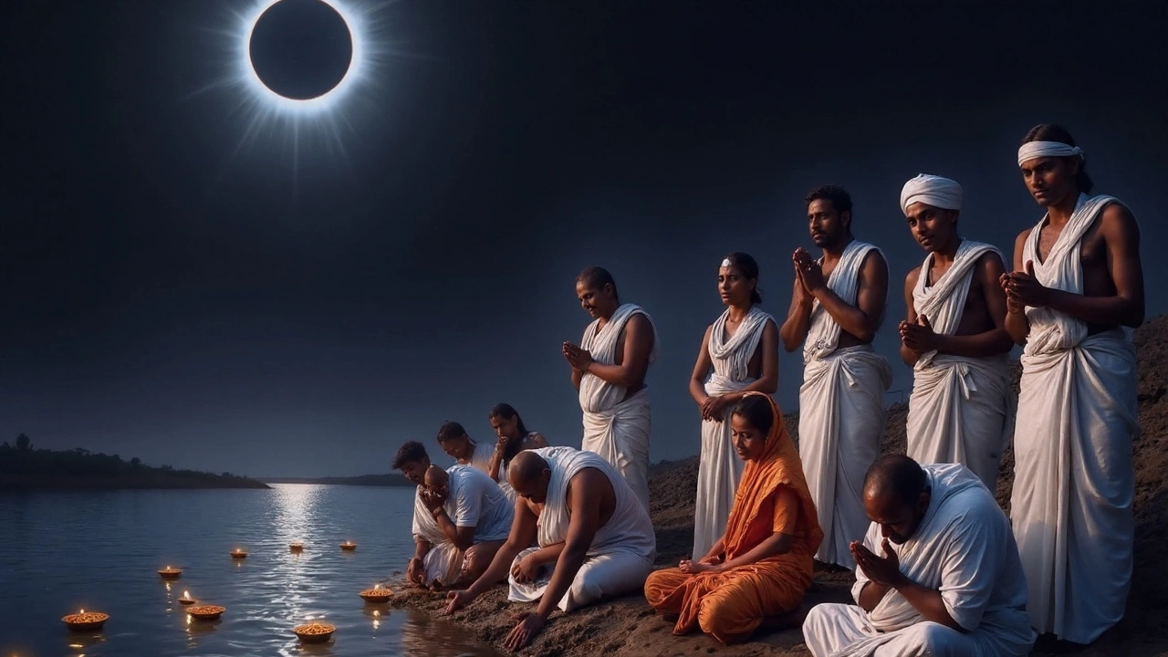 सूर्य ग्रहण 21 सितंबर 2025: भारत से दिखाई नहीं देगा, जानें समय, दृश्यता और धार्मिक नियम