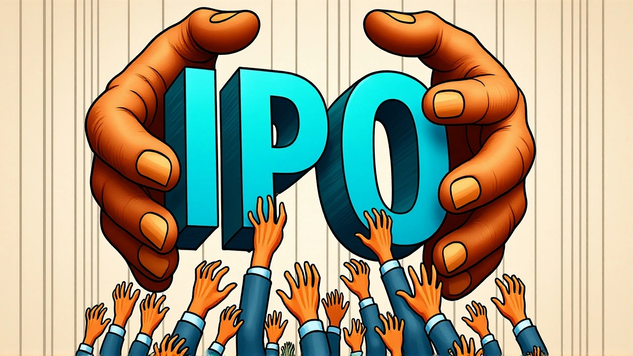 Midwest IPO 1.84 रुपये सब्सक्राइब, Tata Capital और LG Electronics ने की बड़ी लिस्टिंग