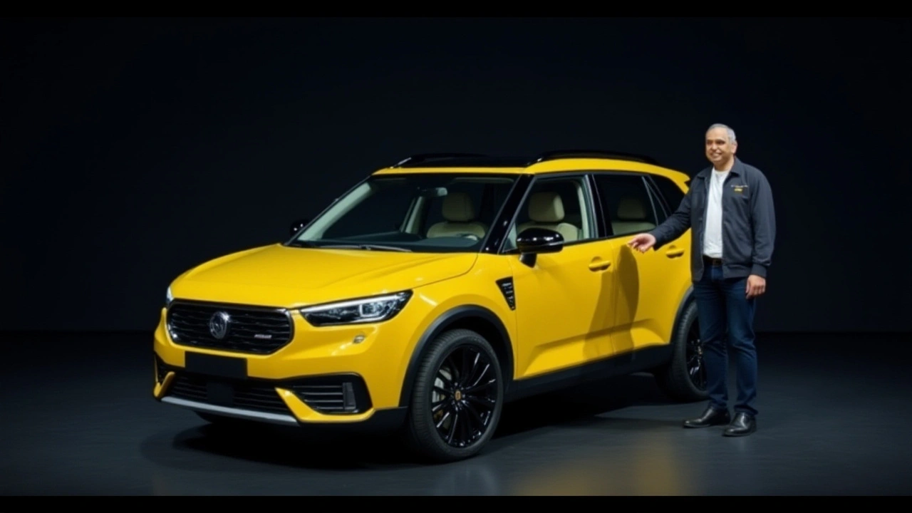 टाटा मोटर्स ने 25 नवंबर को लॉन्च किया सियेरा एसयूवी, ₹11.49 लाख से शुरू, हुंडई क्रेटा और किया सेल्टोस को सीधा चैलेंज