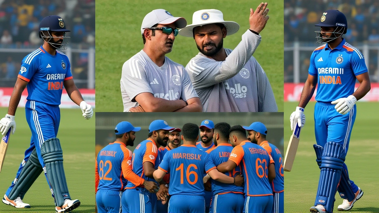 टी20 वर्ल्ड कप 2026 का शेड्यूल घोषित: भारत की टीम में पंत वापसी, जायसवाल-अय्यर बाहर