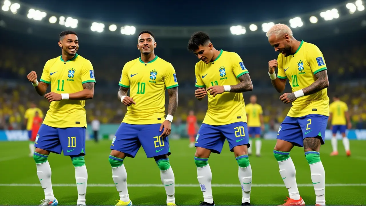 वर्ल्ड कप: ब्राजील के गोल पर ओनलीफैंस मॉडल का शॉकिंग ऑफर