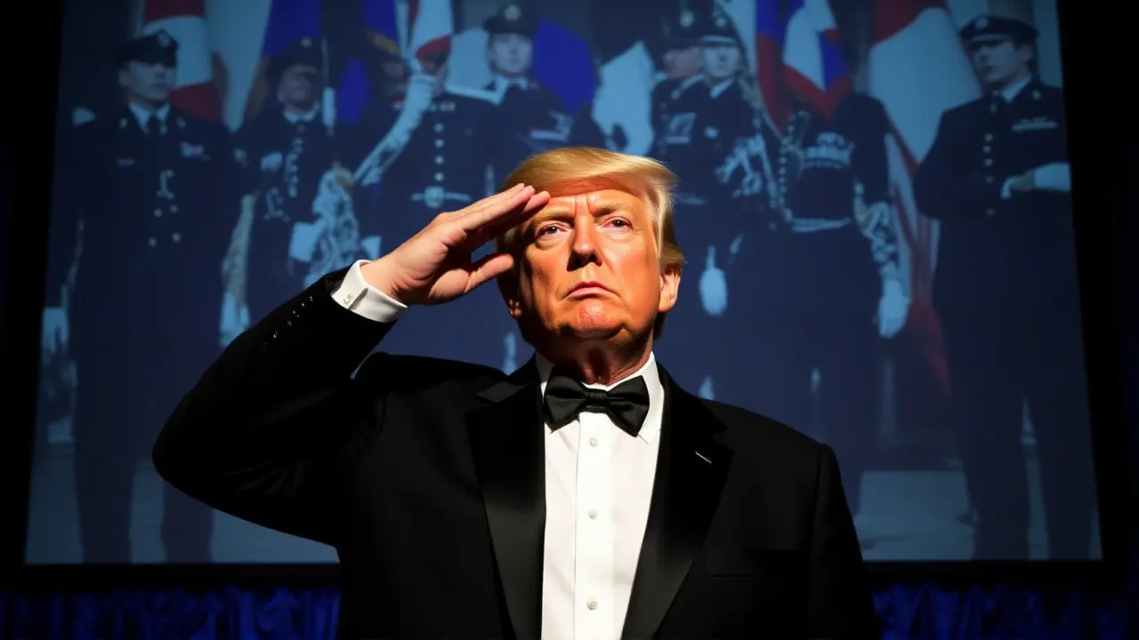 ऐतिहासिक संदर्भ: क्या है यह डिनर इवेंट?