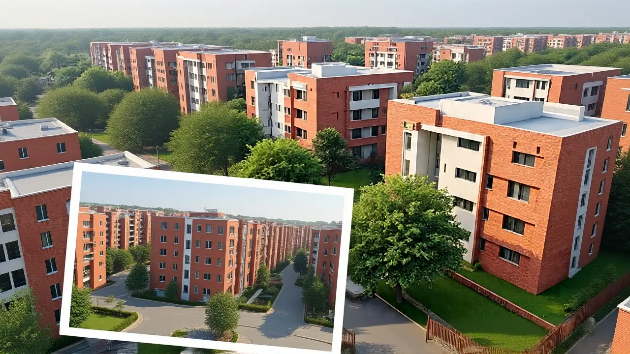 DDA की कर्मयोगी आवास योजना: सरकारी कर्मचारियों को नरेला में फ्लैट्स पर 25% छूट