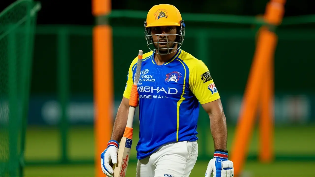 धोनी का आखिरी IPL मैच? चेपॉक या अहमदाबाद में होगी विदाई